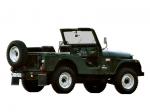 Jeep CJ-5 1954 года (EU)
